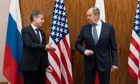 Russia- Ukraine crisis: Blinken and Lavrov to meet in Geneva to discuss