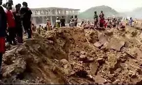 Blast in Ghana mining region kills 17, injures 20