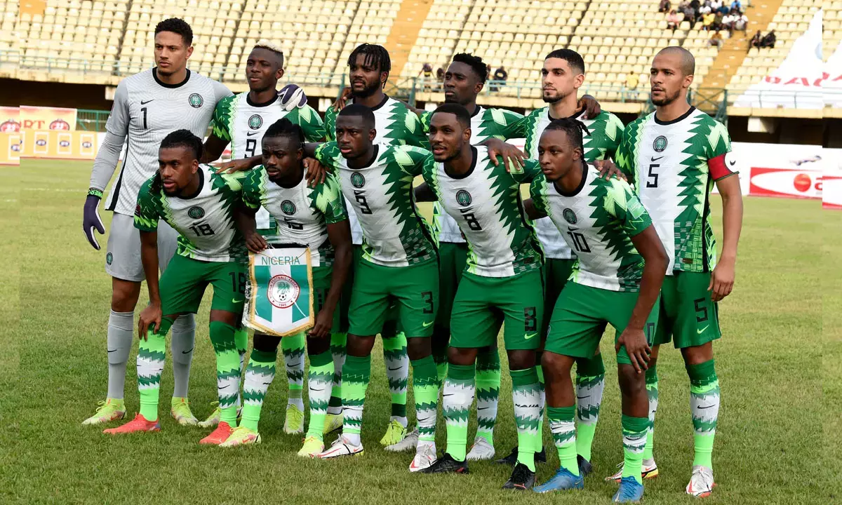 AFCON 2021: Emefiele assures Super Eagles of more FGs support