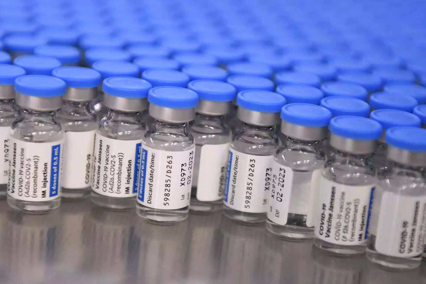 U.S. to provide North Korea 60m doses of COVID-19 vaccine