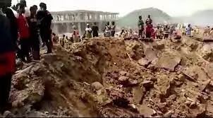 Blast in Ghana mining region kills 17, injures 20
