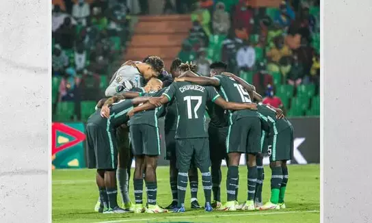 AFCON 2021: Sad defeat for the Eagles in Garoua