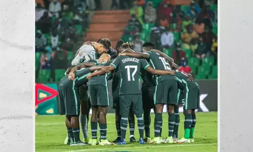 AFCON 2021: Sad defeat for the Eagles in Garoua