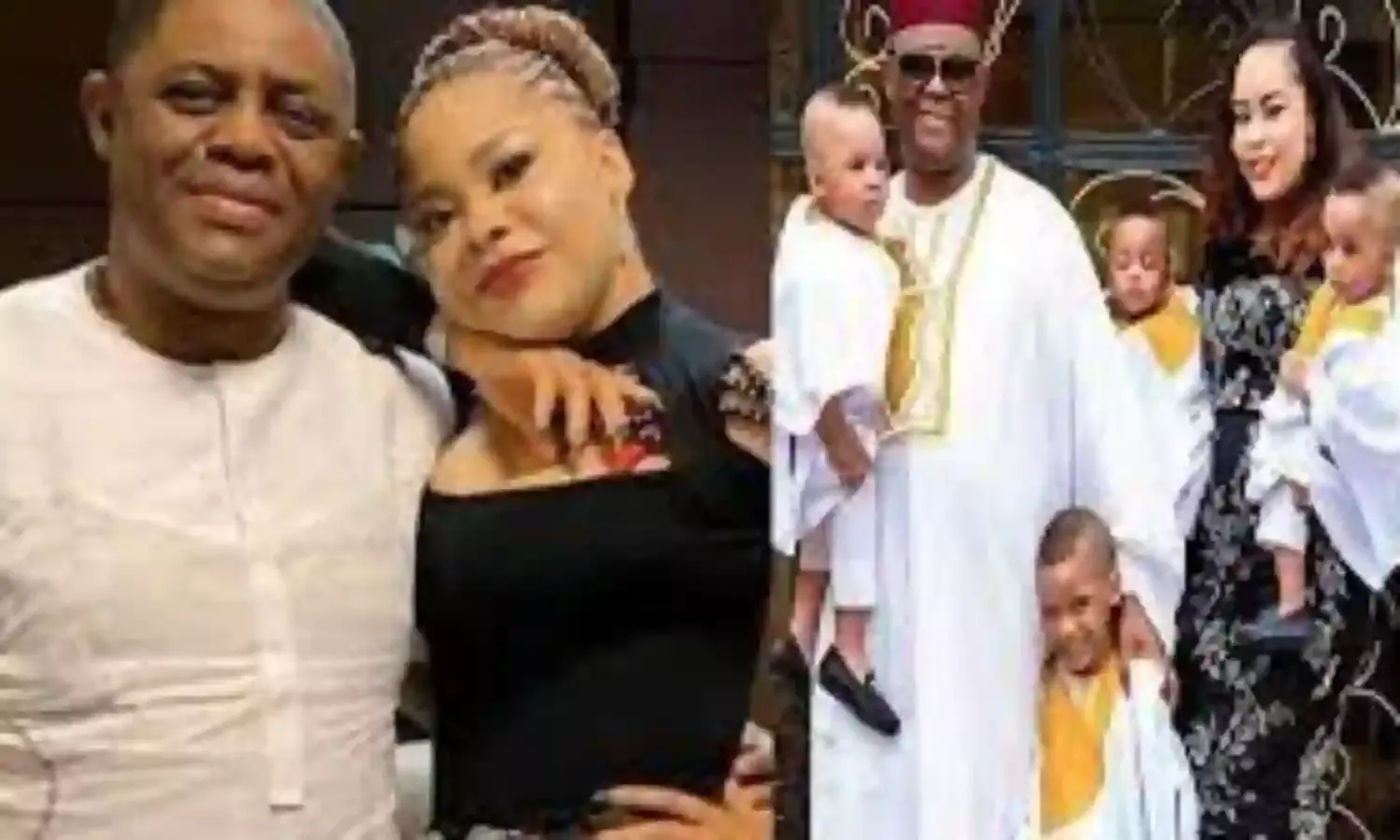 Alleged defamation: Ex-senator drags estranged wife of Fani-Kayode to court