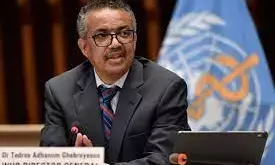 We can end COVID-19 acute phase this year — WHO chief