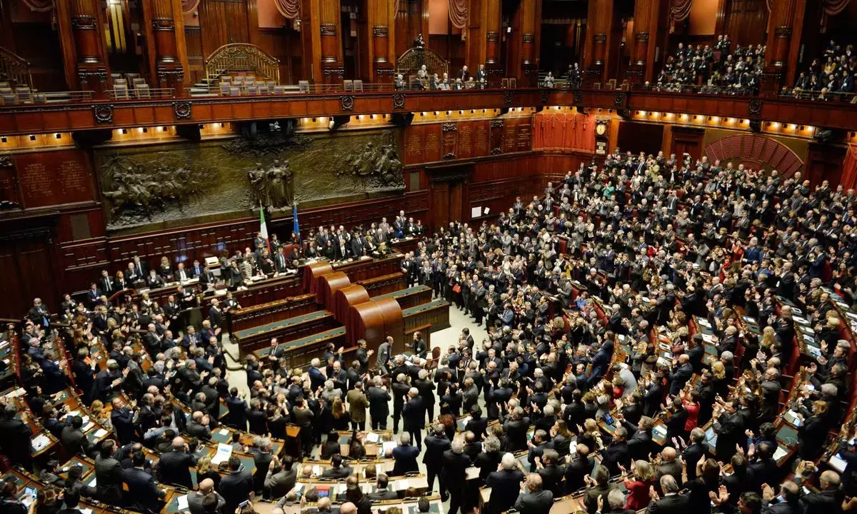 Italy kicks off Presidential election