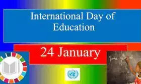 International Day of Education: UNICEF commends FG on increase in education budget International Day of Education: UNICEF commends FG on increase in education budget