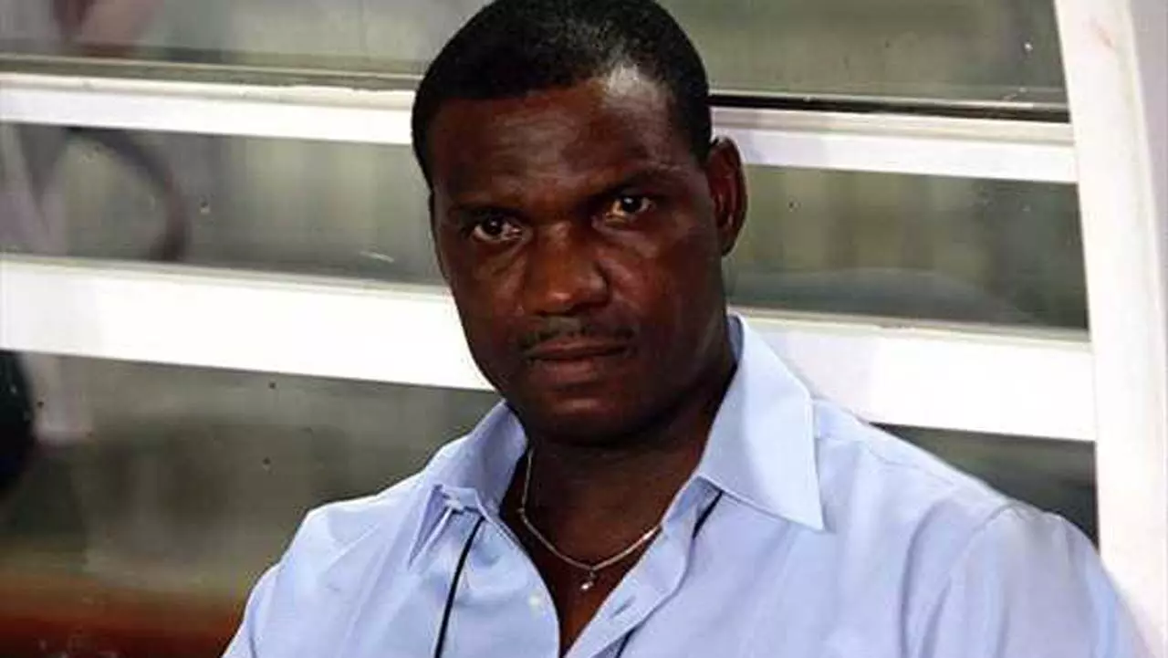 AFCON: We didnt deserve to lose to Tunisia, says Eguavoen