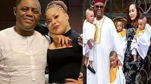 Alleged defamation: Ex-senator drags estranged wife of Fani-Kayode to court