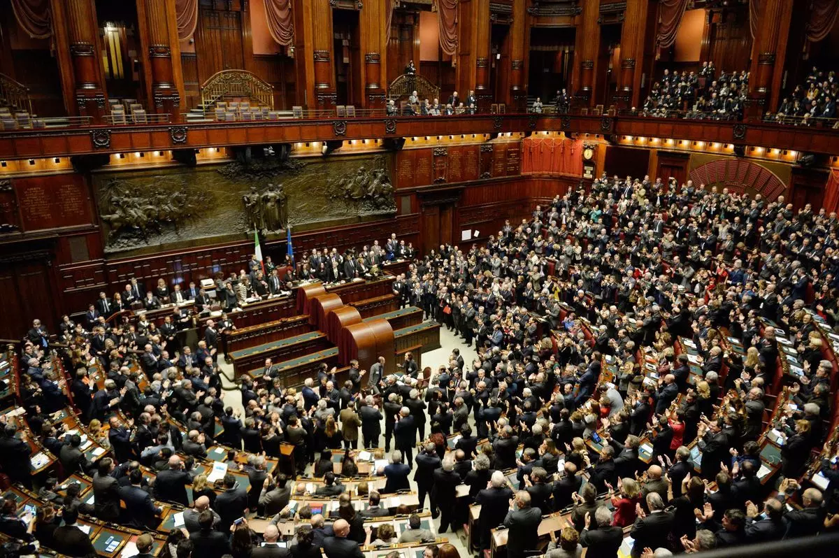 Italy kicks off Presidential election