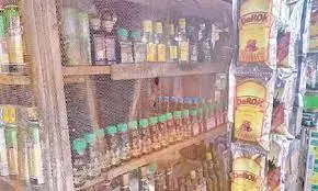 NAFDAC bans sachets, below 200ml bottles alcoholic drinks