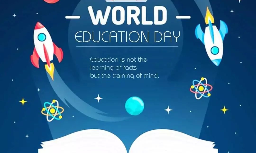 World Education Day: NGO presents 10-point requests to govt.