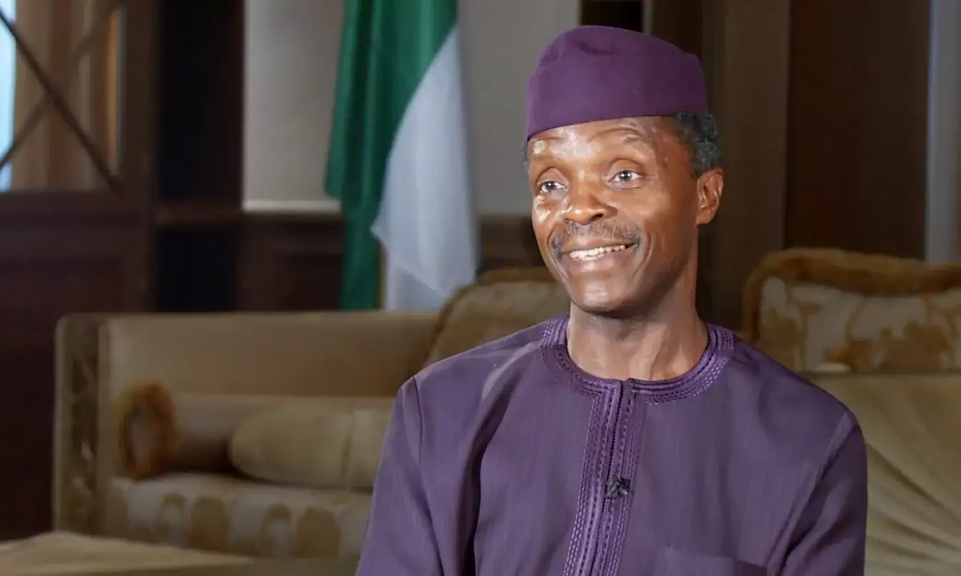 Osinbajo to attend ACCI Young CEOs Summit