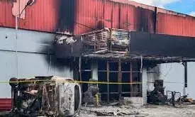 Groups clash in Indonesia kills 19