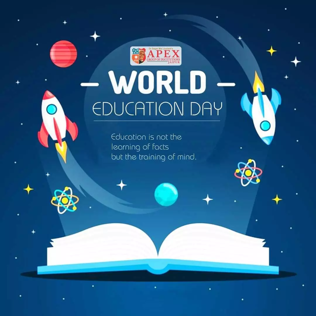 World Education Day: NGO presents 10-point requests to govt.