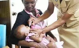 FG begins childhood COVID-19 vaccination