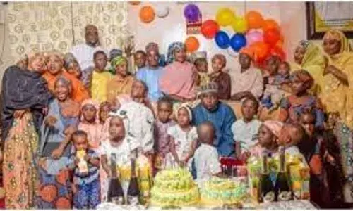 Reps Doguwa welcomes 28th child, wants household polling unit