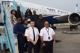 Air Peace arranges 2 new aircraft for Anambra route