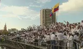 Ex- Colombia rebels take responsibility for 2002 massacre