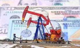 Investors frighten as oil falls while U.S. rate hikes