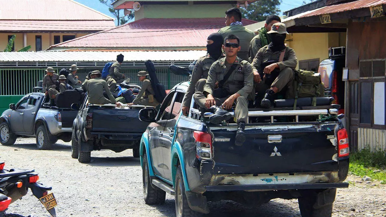 Indonesias separatist rebels kill 3 soldiers Indonesias separatist rebels kill 3 soldiers