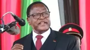 Malawi president changes cabinet after corruption scandals Malawi president changes cabinet after corruption scandals