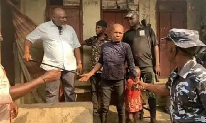 Rivers LG exposes mortuary for kidnapped victims