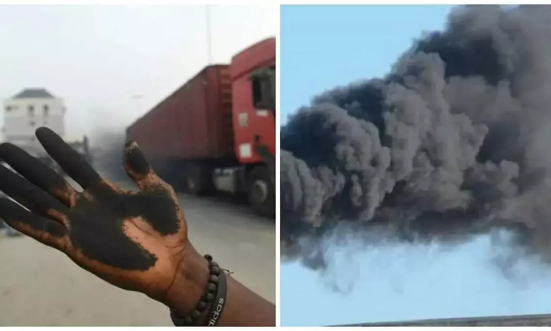 Stakeholders in critical meeting over black soot