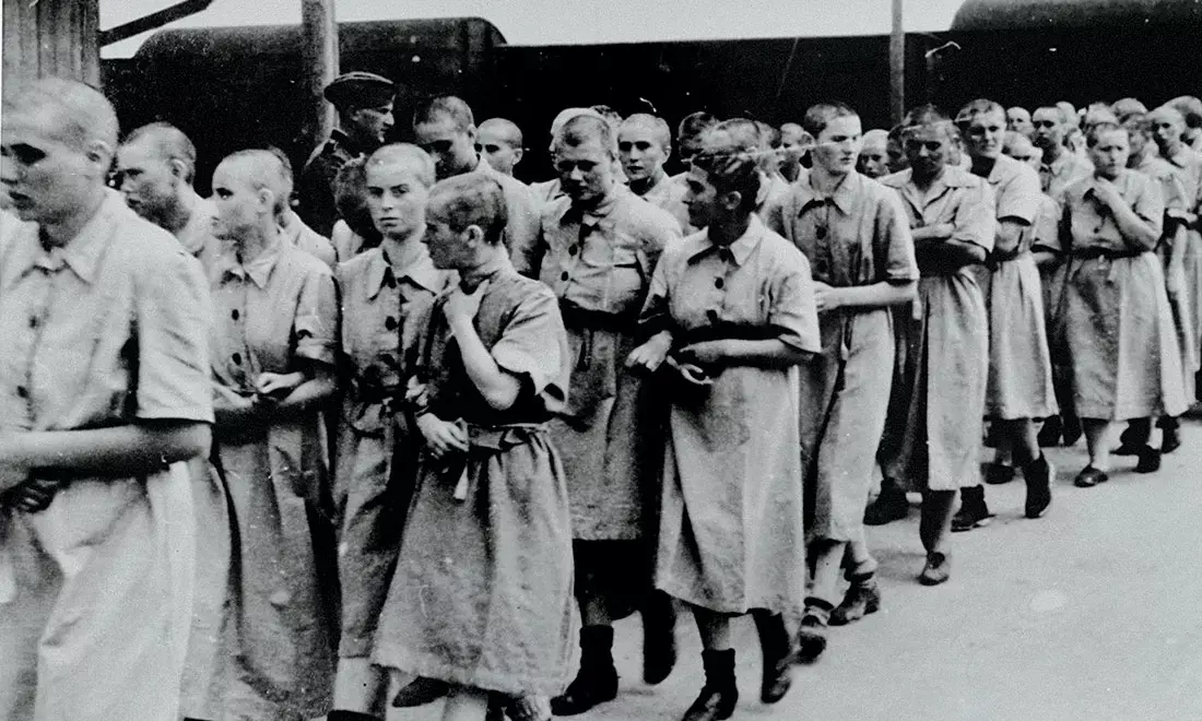 UN recalls 6m victims of Holocaust