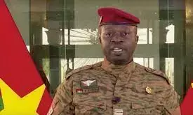 Burkina Fasoll return to constitutional order when conditions right, says Military leader