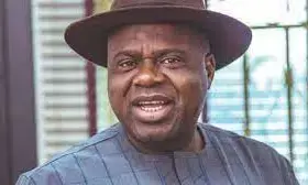 Gov. Diri urges Christians to stop seeing politics as dirty