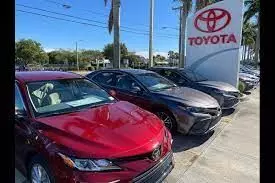 Toyota retains worlds biggest car seller in 2021