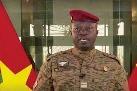 Burkina Fasoll return to constitutional order when conditions right, says Military leader