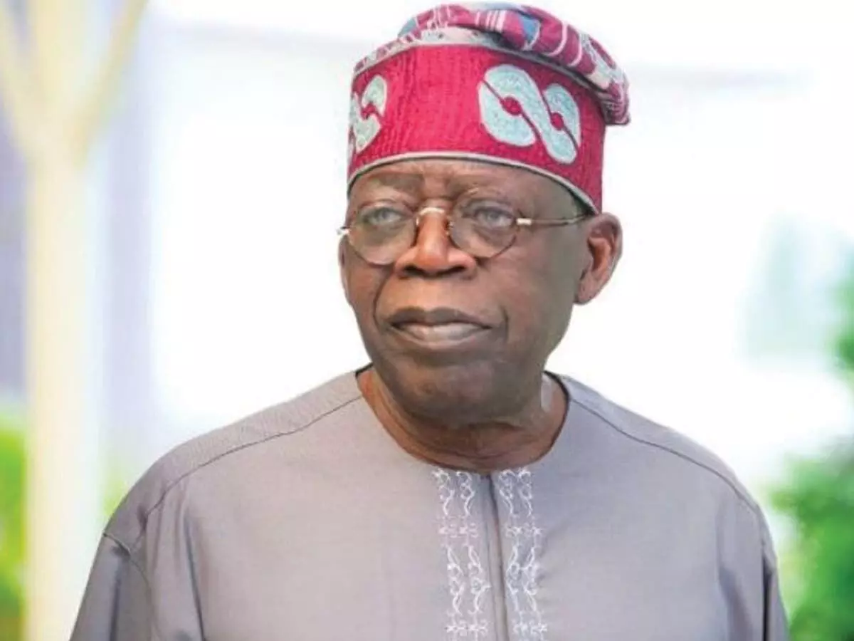 Tinubu will hand over to youths, says Group