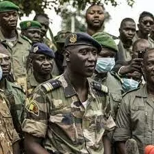 Stop interfering in Ex- colonys affairs, Malis coup tells France Stop interfering in Ex- colonys affairs, Malis coup tells France