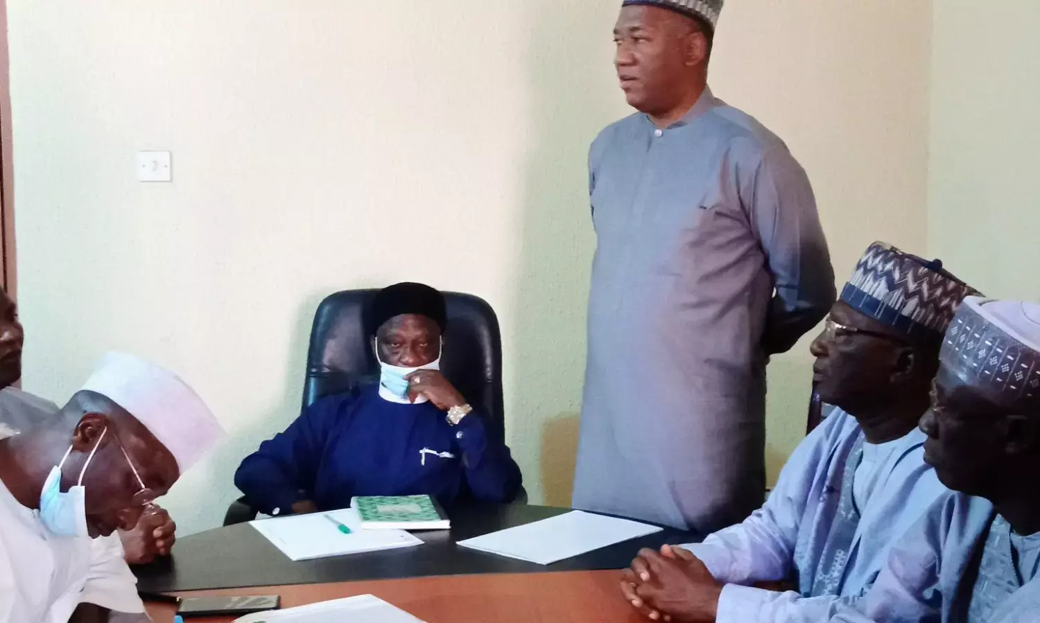 2023: Sen. Baba-Ahmed vie for Kaduna Governorship seat