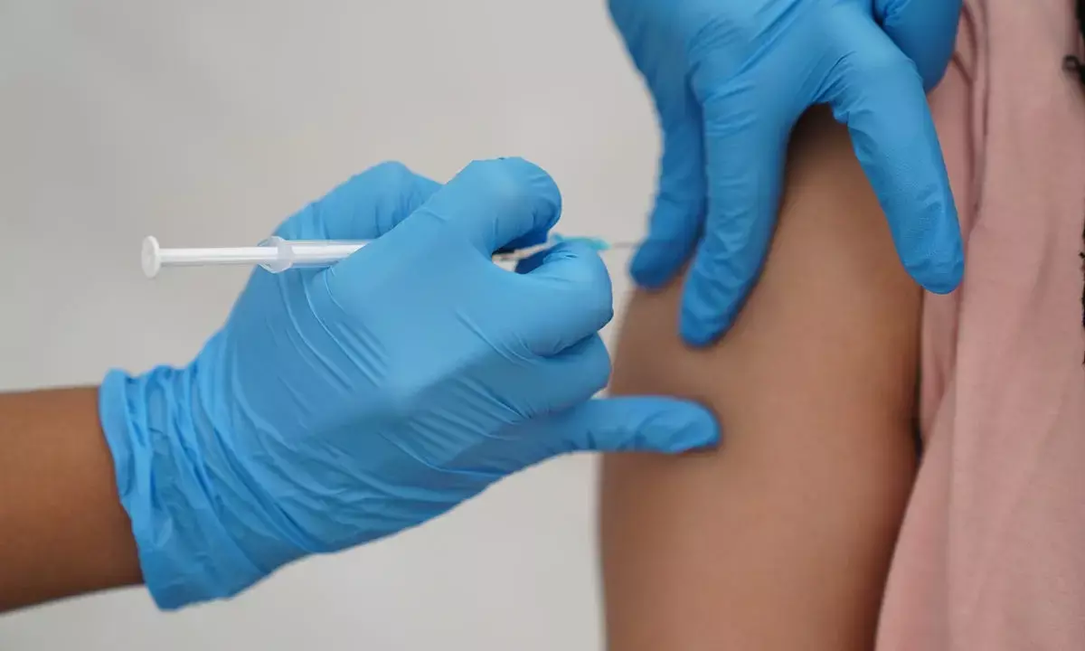 British union wants U-turn on mandatory COVID-19 vaccines
