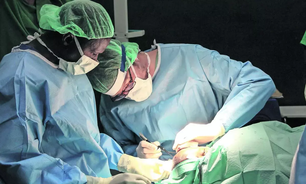 Surgeon appeals more funding for heart surgeries