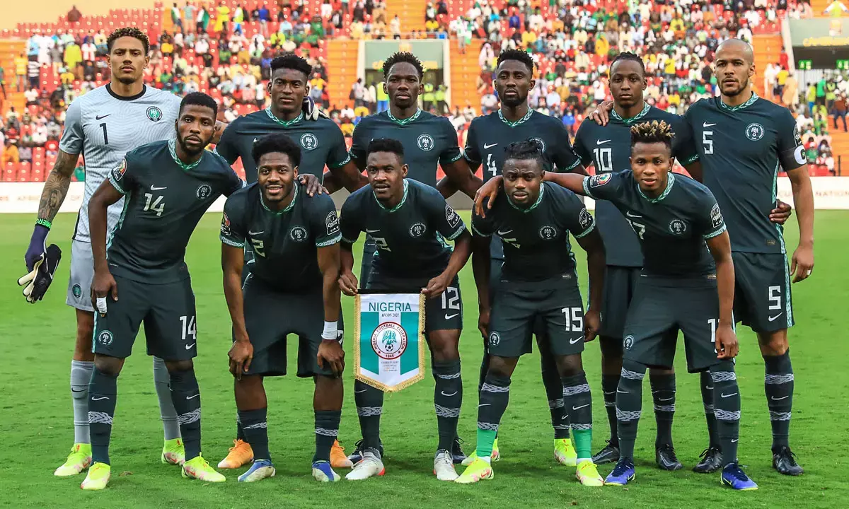 2021 AFCON: Nigerians, still shock of Super Eagles ouster