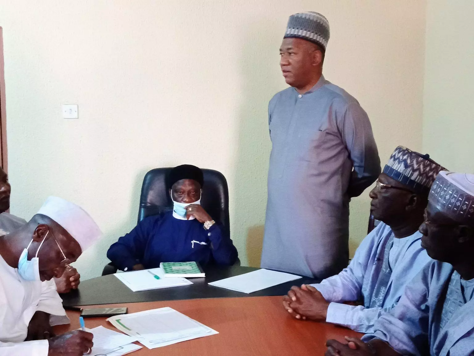 2023: Sen. Baba-Ahmed vie for Kaduna Governorship seat