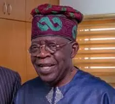 2023: Tinubu meets Omole, APC UK Leader