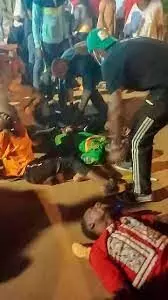 AFCON 2021: CAF lifts suspended matches in Olembé Stadium