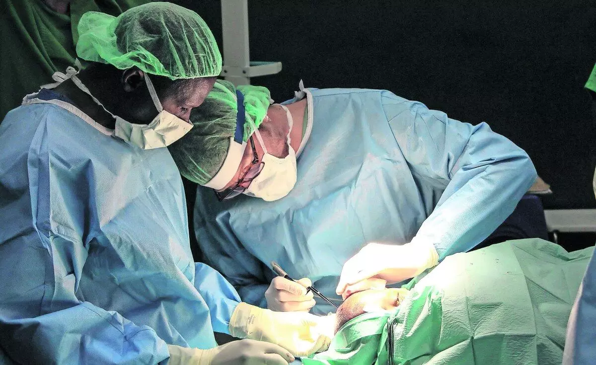 Surgeon appeals more funding for heart surgeries