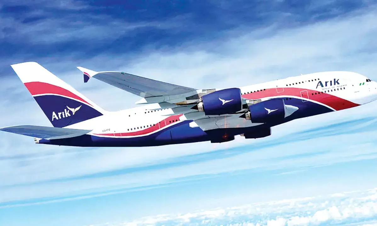 Arik Air increases frequencies on key Northern routes – Official