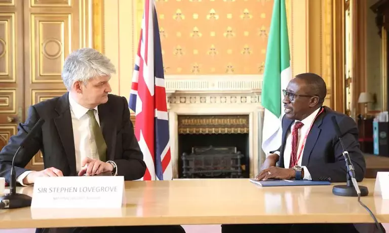 Nigeria-U.K. begins Security, Defence Partnership Dialogue