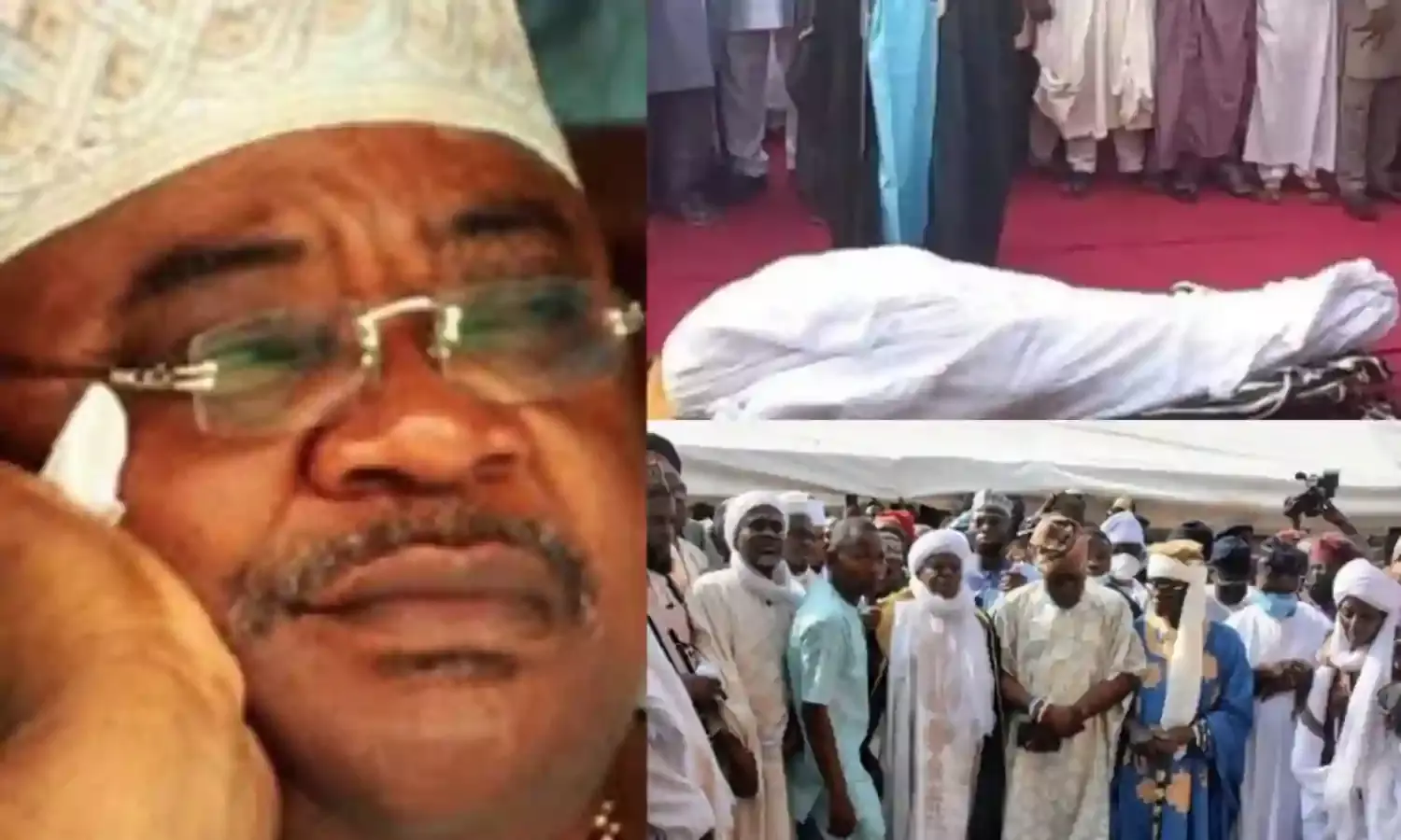 Alao-Akalas burial begins Feb. 14
