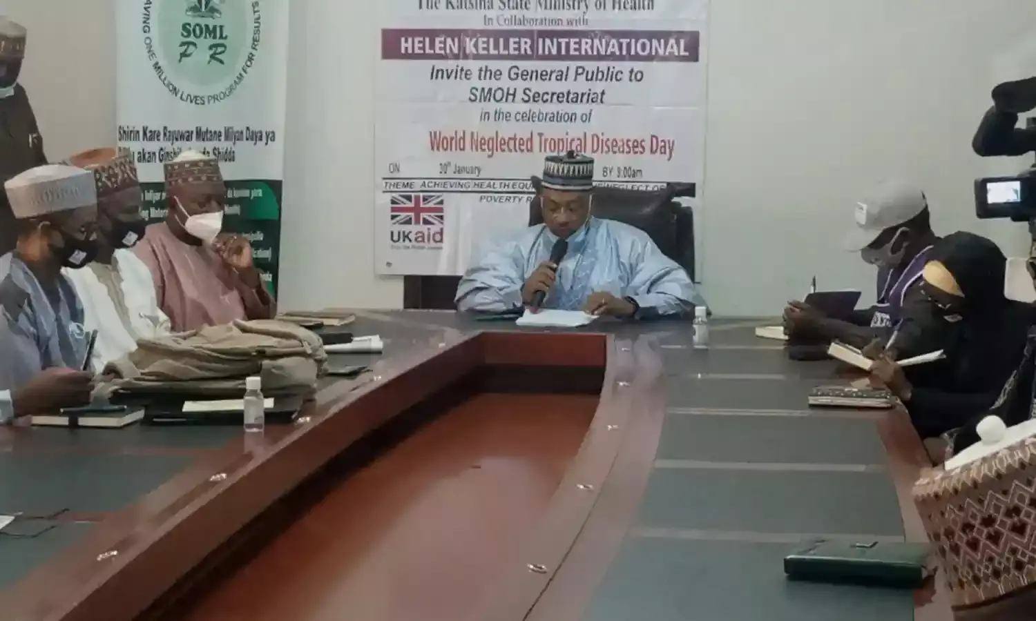 6m patients treated for NTD in Katsina  – Commissioner