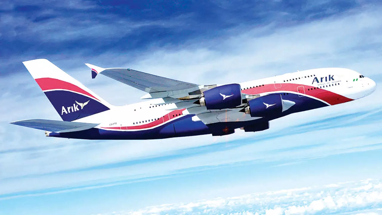 Arik Air increases frequencies on key Northern routes – Official