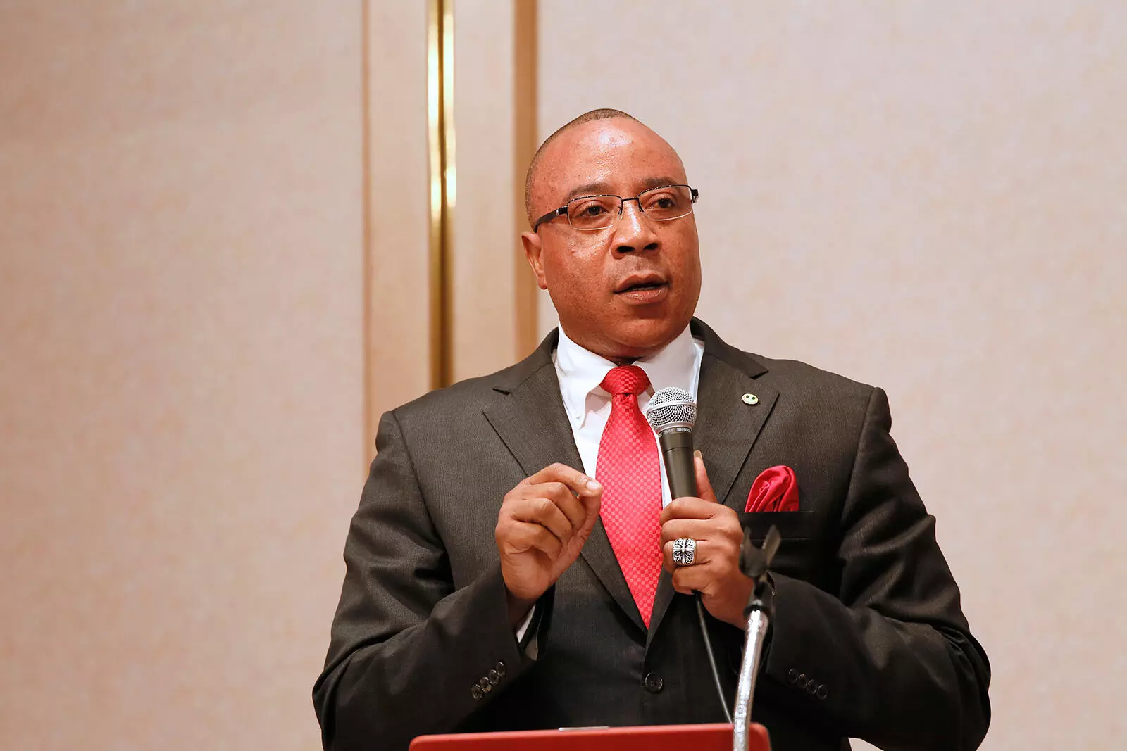 Nigeria needs fresh ideas from diaspora, says 2023 Presidential hopeful Nigeria needs fresh ideas from diaspora, says 2023 Presidential hopeful