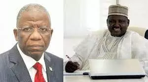 EFCC: Mainas judgment turns against Oronsaye EFCC: Mainas judgment turns against Oronsaye